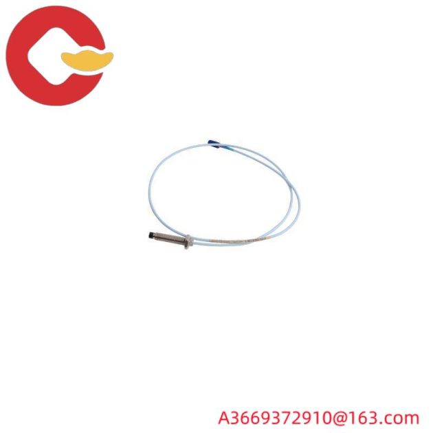 BENTLY NEVADA 330101-00-13-10-02-00: 3300 XL 8 mm Probe - Advanced Industrial Control Solution