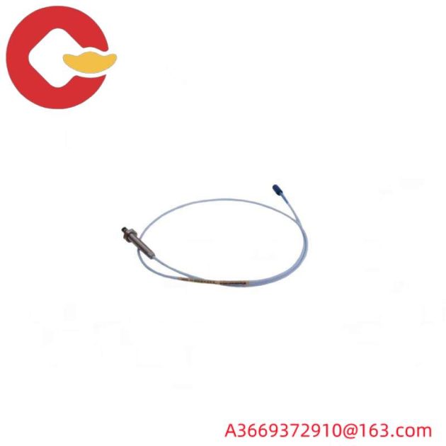 Bently Nevada 330103-00-03-10-01-05 Proximity Probes: Precision Measurement for Industrial Automation