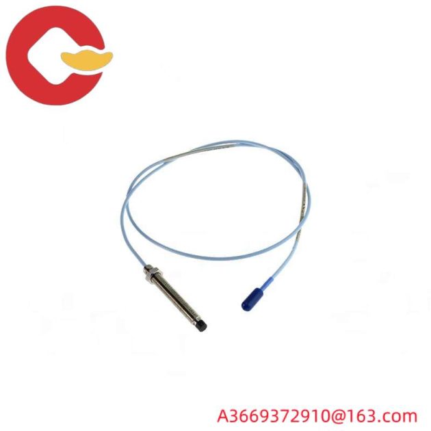 BENTLY NEVADA 330104-00-07-10-02-CN Proximity Probes - Advanced Sensor Technology for Industrial Control