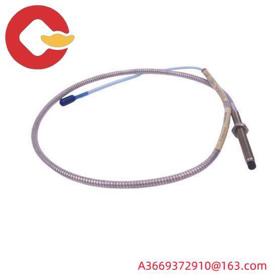 Bently Nevada 3300 XL 8 mm Probe, M10 x 1 Thread, with Armor - Industrial Control System Component