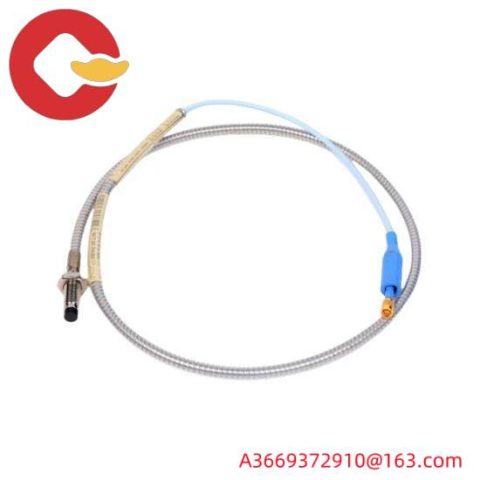 Bently Nevada 3300 XL 8 mm Probe - Precision Vibration Measurement, Industrial Automation