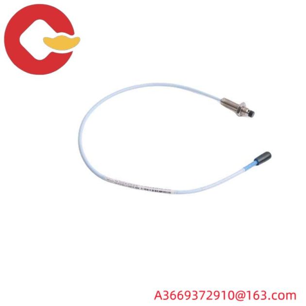 Bently Nevada 330130-040-03-00 Cable Extension: Advanced Control System Accessory