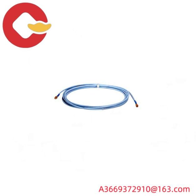 Bently Nevada 330130-040-03-05 Extension Cable, Precision Engineering for Industrial Automation
