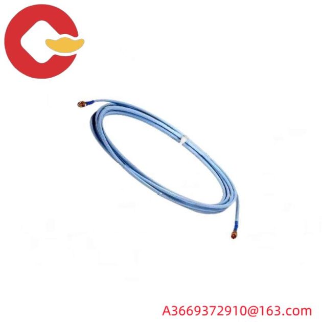 BENTLY NEVADA 330130-080-12-05: Standard Extension Cable