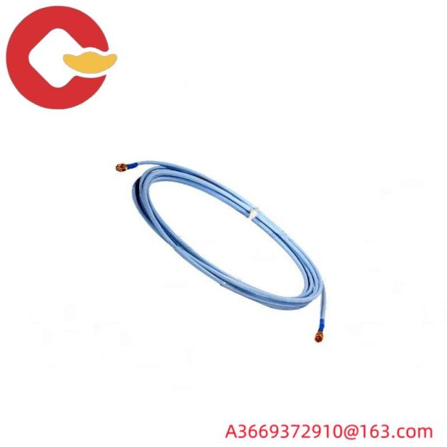 Bently Nevada 330130-085-01-05 Extension Cable: Advanced Control Solution