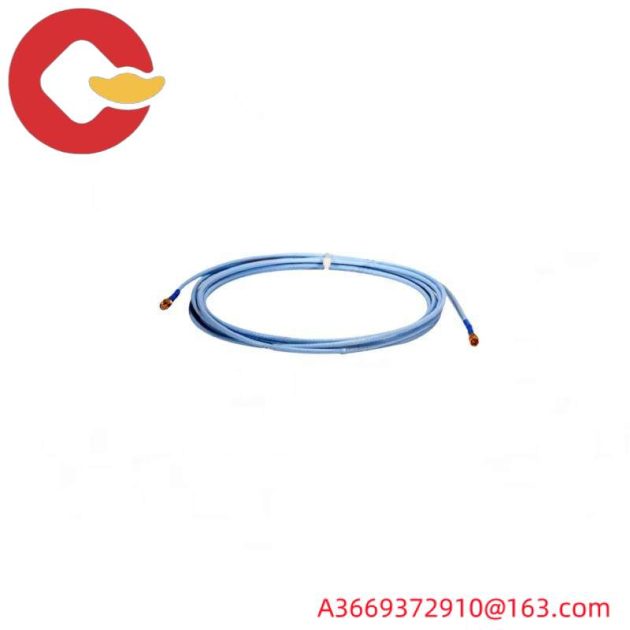 Bently Nevada 330130-085-03-05: Extension Cable for Advanced PLC Systems