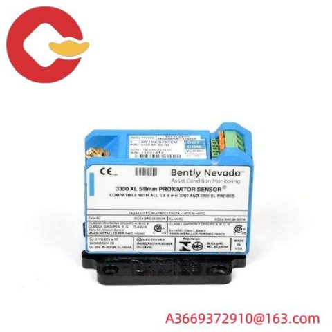 Bently Nevada 330180-50-05 XL Proximitor Sensor - Industrial Control Solutions