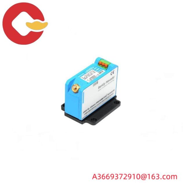Bently Nevada 330180-X0-00 Proximitor Sensor, Precision Control for Industrial Automation