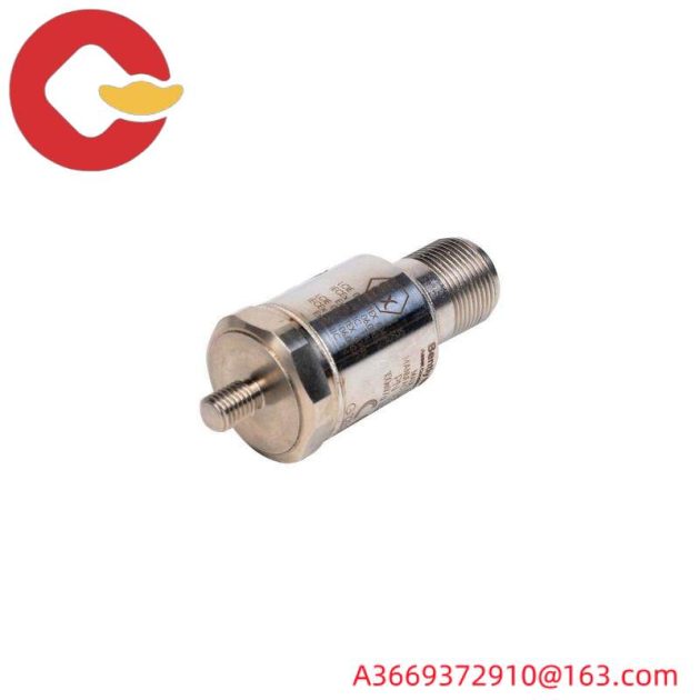 Bently Nevada 330400-01-00 Accelerometer: Precision Vibration Monitoring Solution