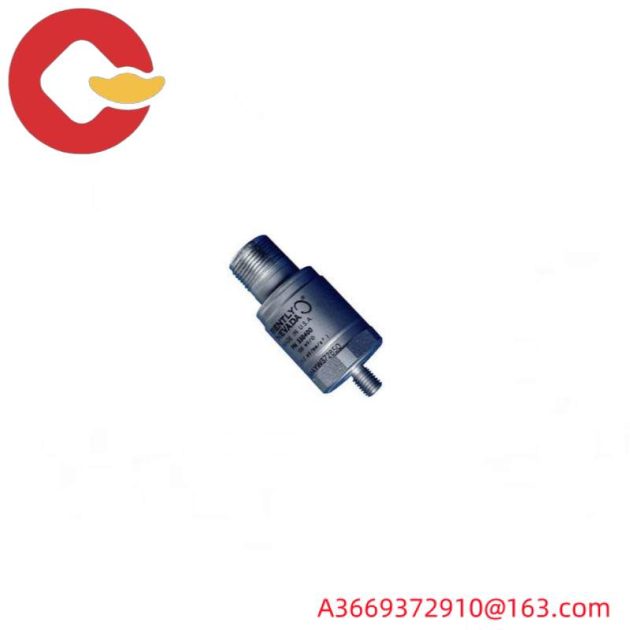 BENTLY NEVADA 330400-02-CN: Precision Accelerometer Acceleration Transducers