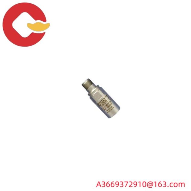 Bently Nevada 330500 Series, 02-00 Velomitor Piezo-velocity Sensor