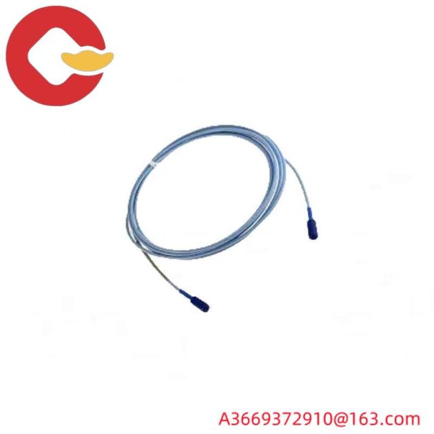 Bently Nevada 330730-040-00-05 Extension Cable for Enhanced Equipment Connectivity