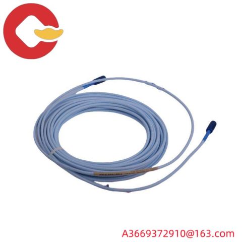 BENTLY NEVADA 330877-040-37-00 Extension Cable: Control System Expansion Module