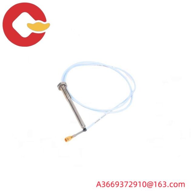 BENTLY NEVADA 330905-00-10-10-02-00 Proximity Probe - Advanced Sensor Technology for Precision Control