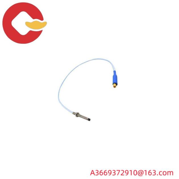 BENTLY NEVADA 330910-01-10-10-02-05 Proximity Probes: Precision Engineering for Industrial Control