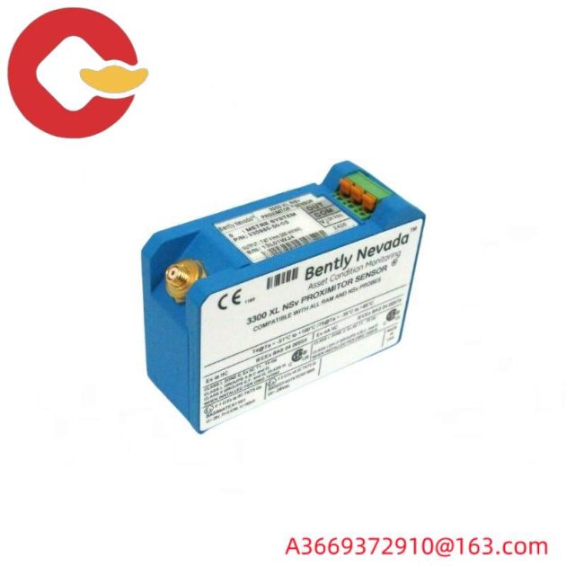 Bentley Nevada 330980-50-05 Proximity Sensor: Advanced Automation in Compact Design