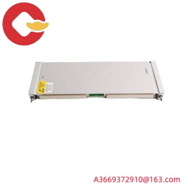Bently Nevada 3500 Series 14 Slot Rack Module, Model 05-01-02-00-00-01