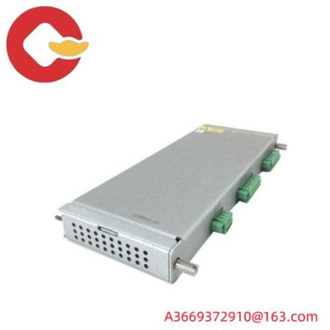 Bently Nevada 3500/40 125680-01: Advanced PLC Module for Industrial Automation