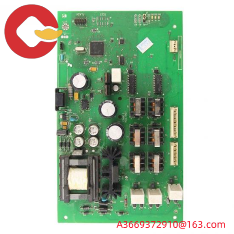 Brand New 394877-A02 PC Board - High-Performance Industrial Control Module
