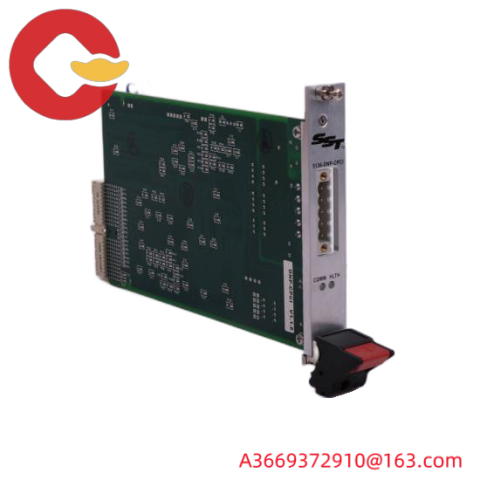 ABB UN/SCADA Systems 2861C-P,V1, Industrial Automation PLC Module