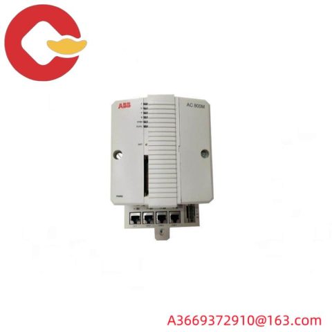 ABB 3BSE050201R1 PM866-2 Redundant Processor Unit