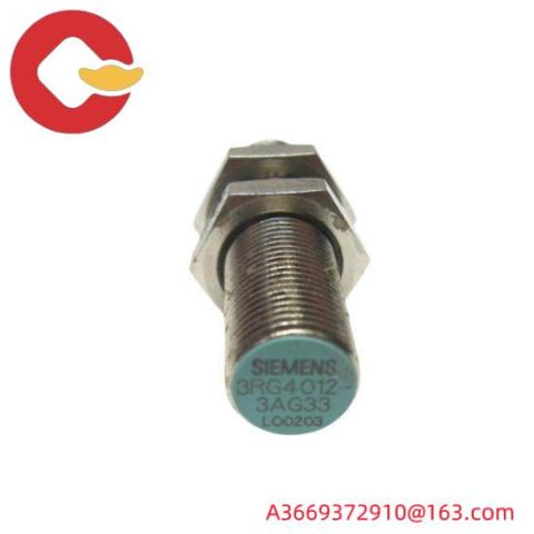 Siemens 3RG4013-3AG33 Proximity Sensor