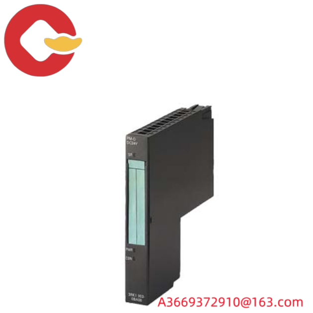 SIEMENS 3RK1 903-0BA00: Advanced Power Module for Industrial Automation