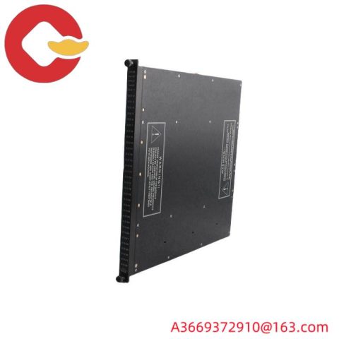 Invensys Triconex 4211 Remote I/O Module - Industrial Automation, 200 characters or less