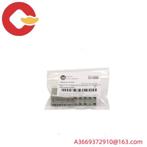 AB 5069-RTB5-SCREW: Advanced Compact I/O Module with 5 Pin Screw Connection