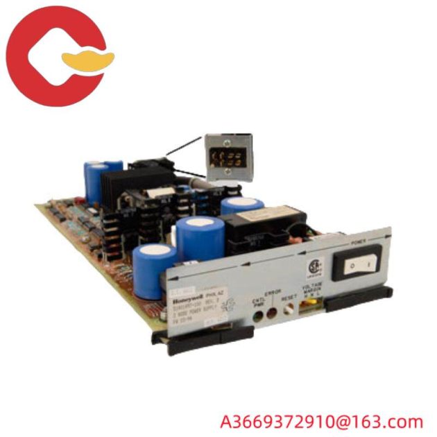 Honeywell 51401497-100 Power Supply, Industrial Control, Electrical, Power Electronics