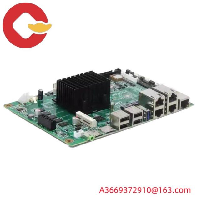 GE 531X Series Power Supply Interface Card, for Industrial Control Systems