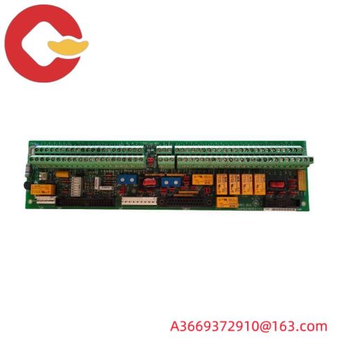 GE 531X305NTBAPG1 Terminal Board: Advanced Drive Control for Industrial Environments