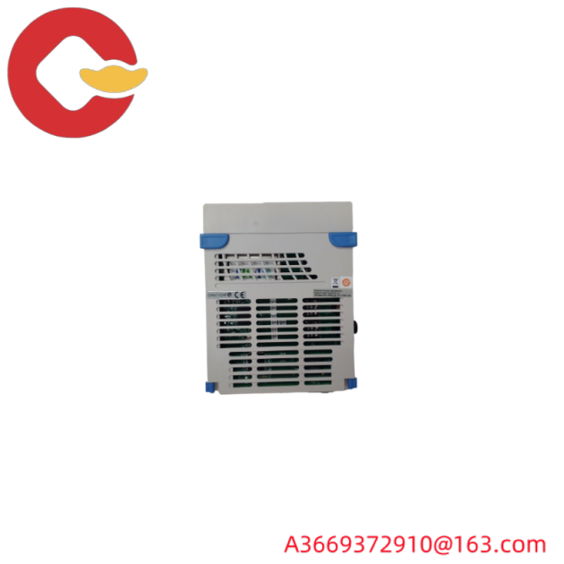 Emerson Ovation 5X00481G04 Controller: Advanced Process Control Solution