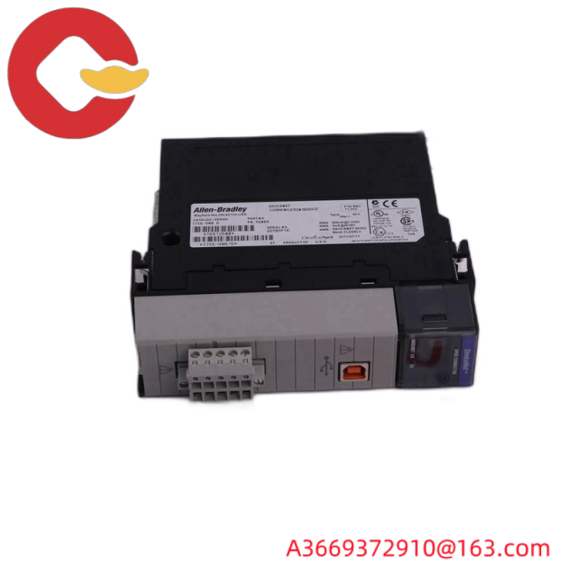 AB 6176M-19PT: 19-inch Touch Screen Module for Industrial Automation