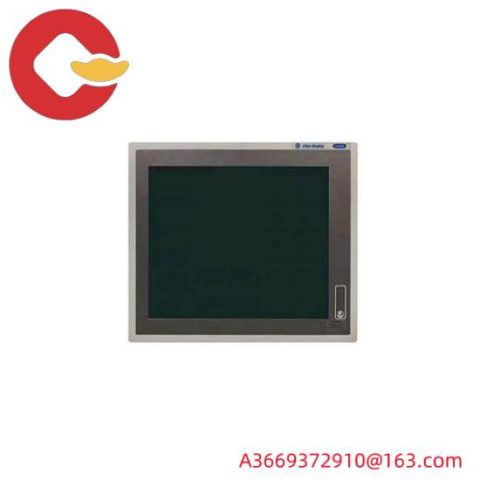 Dell 6186-M19ALTR Industrial Flat Panel Monitor - High Definition, Durability & Precision