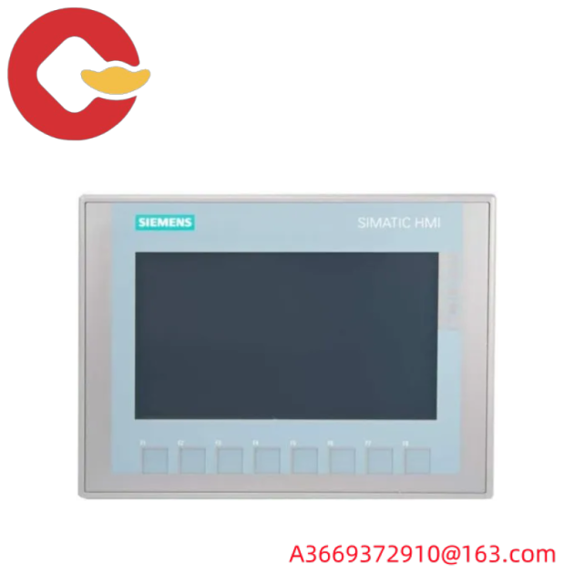 SIEMENS SIMATIC HMI KTP700 Basic - 6AV2123-2GB03-0AX0, Advanced Control & Monitoring Solution