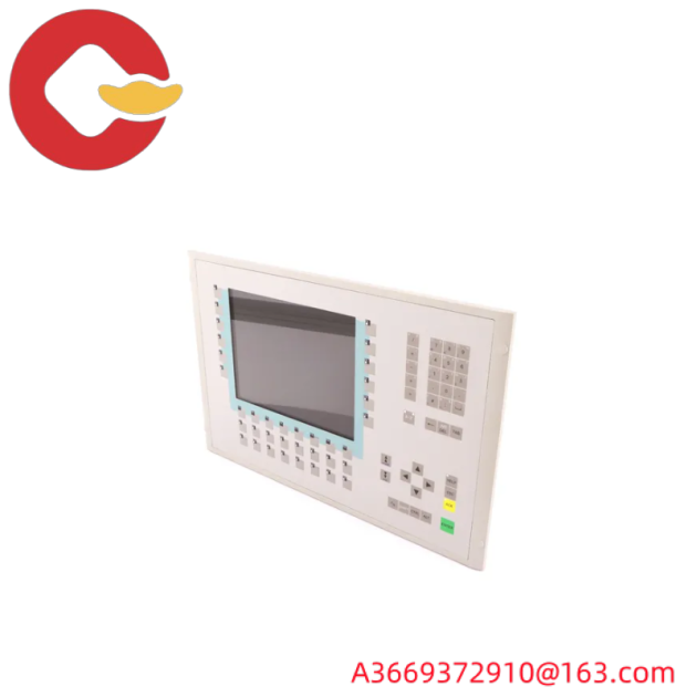SIEMENS SIMATIC HMI TOUCH PANEL 6AV6542-0CC10-0AX0