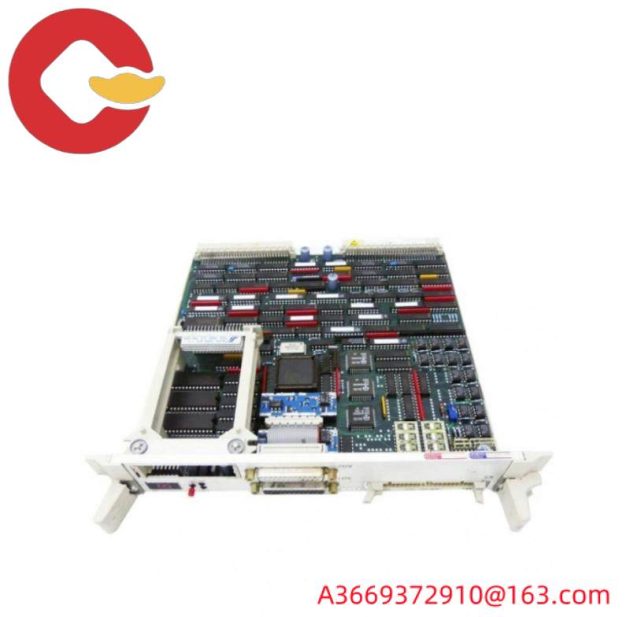 SIEMENS 6DD1600-0AF0: SIMADYN D Processor Module - Advanced Control for Industrial Automation