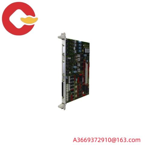 SIEMENS 6DD1606-4AB0 Input/Output Submodule, Advanced Industrial Control Solutions