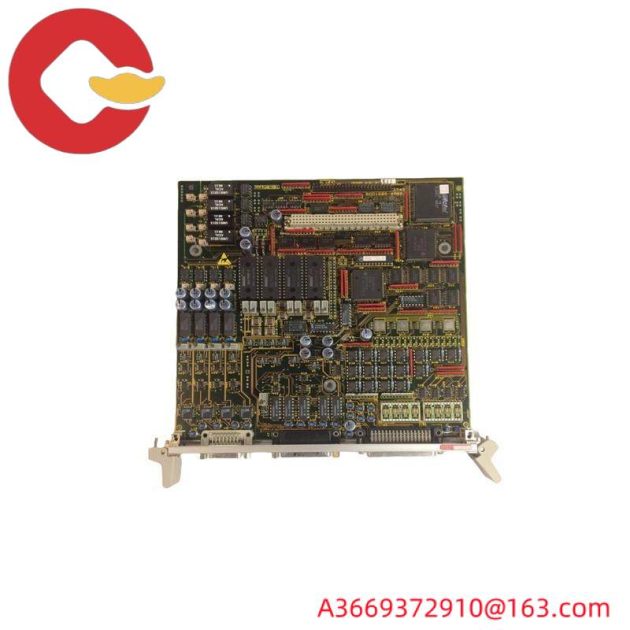 SIEMENS 6DD1 606-4AB0 PLC Control Module
