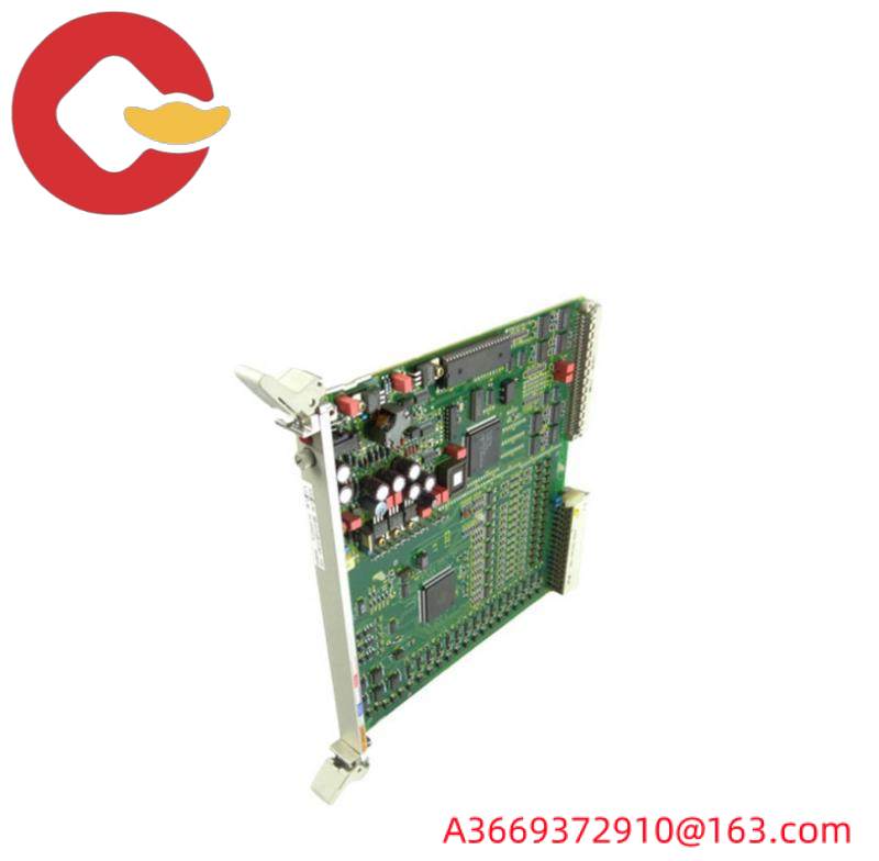 6dp1210-8bb_siemens_binary_module_-_fum210.jpg SIEMENS 6DP1210-8BB Binary Module - FUM210 for Encoder Preparation & Drive Control