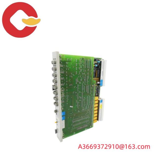 SIEMENS 6DS1606-8BA: High-Performance Binary Output Module for Industrial Automation