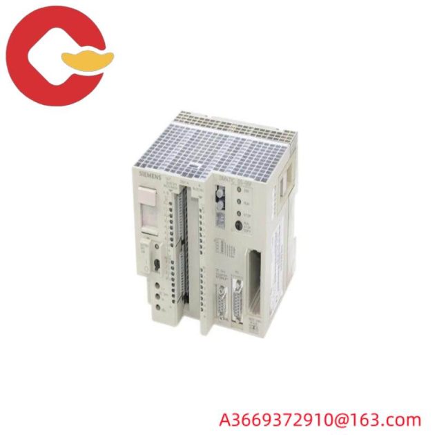 SIEMENS 6ES5095-8FA02 S5-95F Central Unit: Industrial Control Module for Seamless Automation Solutions