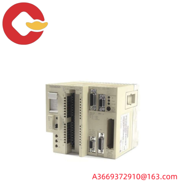 SIEMENS 6ES5095-8MB03 Central Unit - Advanced Control Module for Industrial Automation