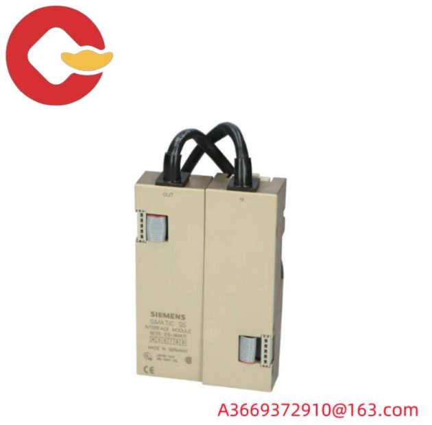 SIEMENS 6ES5315-8MA11 IM315: Advanced Interface Module for Industrial Control