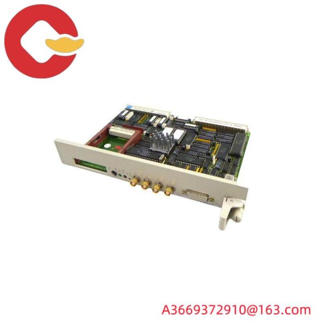 SIEMENS 6ES5526-3LG11: High-Performance Communication Processor for Industrial Automation