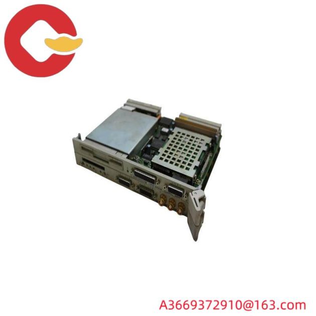 SIEMENS 6ES5581-0EE15 CP581 Basic Control Module
