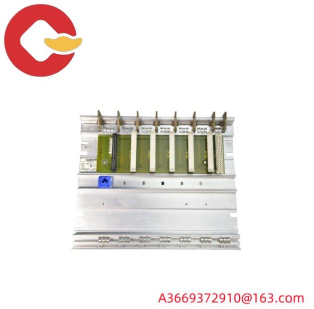 SIEMENS 6ES5701-0LA11 Expansion Sub Rack for Industrial Control Systems