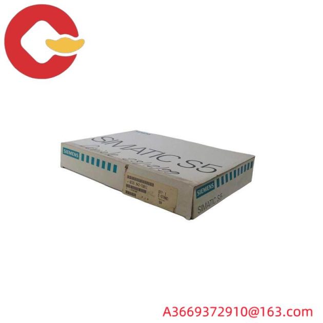 SIEMENS 6ES5942-7UH11: High-Performance Central Processing Module for Industrial Automation