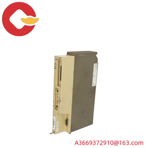 SIEMENS 6ES5944-7UA12 Processor Module - High-Performance Control Module